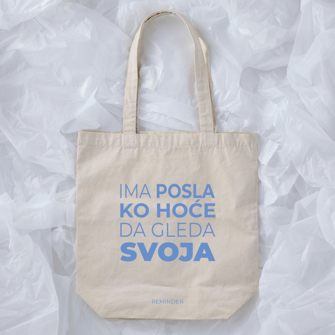 'Ima posla' ceger