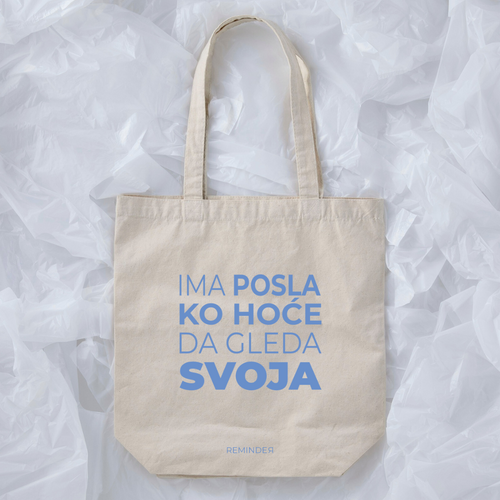 'Ima posla' ceger