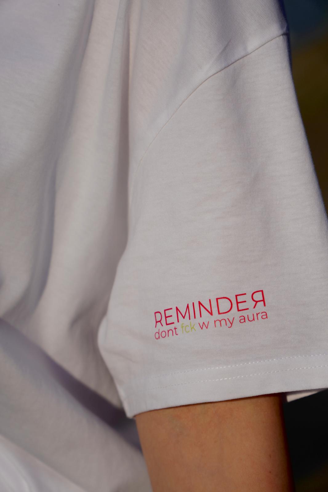 'Reminder vol2' majica